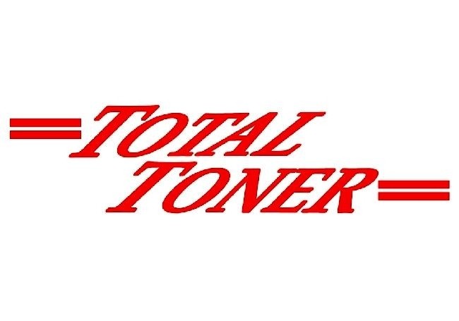 TOTAL TONER SANTA FE logo