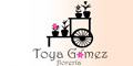Toya Gomez Floreria logo