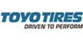 TOYO TIRES logo