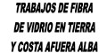 Trabajos De Fibra De Vidrio En Tierra Y Costa Afuera Alba