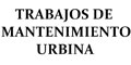 Trabajos De Mantenimiento Urbina logo