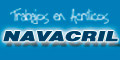 Trabajos En Acrilicos Nava logo