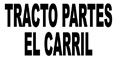 Tracto Partes El Carril logo