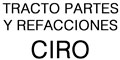 Tracto Partes Y Refacciones Ciro logo