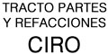 Tracto Partes Y Refacciones Ciro