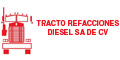 Tracto Refacciones Diesel logo