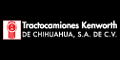 TRACTOCAMIONES KENWORTH DE CHIHUAHUA, SA DE CV