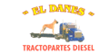 TRACTOPARTES DIESEL EL DANES logo