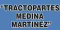 Tractopartes Medina Martinez logo