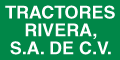 TRACTORES RIVERA SA DE CV