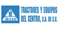 Tractores Y Equipos Del Centro Sa De Cv logo