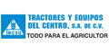 Tractores Y Equipos Del Centro, Sa De Cv logo
