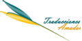TRADUCCIONES AMADOR logo