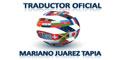 Traductor Oficial Mariano Juarez Tapia