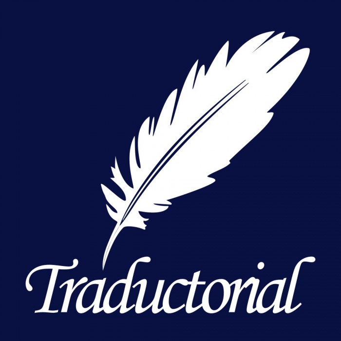 Traductorial logo