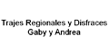 Trajes Regionales Y Disfraces Gaby Y Andrea