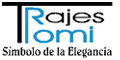 TRAJES ROMI logo