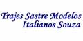 Trajes Sastre Modelos Italianos Souza logo