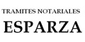Tramites Notariales Esparza logo