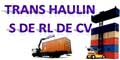 Trans Haulin S De Rl De Cv logo