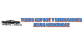 TRANS IMPORT & JESUS HERNANDEZ logo