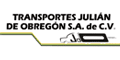 TRANS JULIAN DE OBREGON SA CV logo