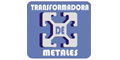 TRANSFORMADORA DE METALES logo