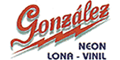 TRANSFORMADORES GONZALEZ NEON LONA-VINIL logo