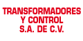 Transformadores Y Control S.A. De C.V. logo