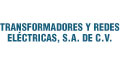 Transformadores Y Redes Electricas Sa De Cv logo