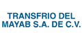 Transfrio Del Mayab S.A. De C.V. logo