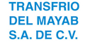 Transfrio Del Mayab Sa. De Cv. logo