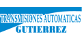 TRANSMISIONES AUTOMATICAS GUTIERREZ logo