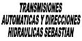 Transmisiones Automaticas Y Direcciones Hidraulicas Sebastian