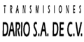 TRANSMISIONES DARIO SA DE CV logo