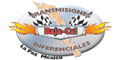 TRANSMISIONES Y DIFERENCIALES BAJA CAL logo