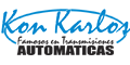 TRANSMISIONES Y REFACCIONES KON KARLOS logo