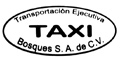 Transportacion Ejecutiva Bosques Sa De Cv Sitio 540 Radio Taxis logo