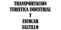 Transportacion Turistica Industrial Y Escolar Saltillo logo