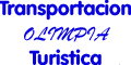 TRANSPORTACION TURISTICA OLIMPIA