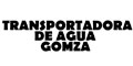 Transportadora De Agua Gomza logo