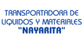Transportadora De Liquidos Y Materiales Nayarita logo