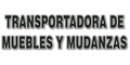 TRANSPORTADORA DE MUEBLES Y MUDANZAS