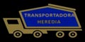 Transportadora Heredia logo