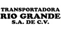 TRANSPORTADORA RIO GRANDE logo