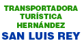 TRANSPORTADORA TURISTICA HERNANDEZ SAN LUIS REY logo