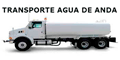 Transporte De Agua De Anda