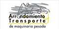 TRANSPORTE DE MAQUINARIA PESADA logo