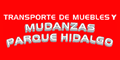 Transporte De Muebles Y Mudanzas Parque Hidalgo logo