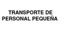 Transporte De Personal Pequeña logo